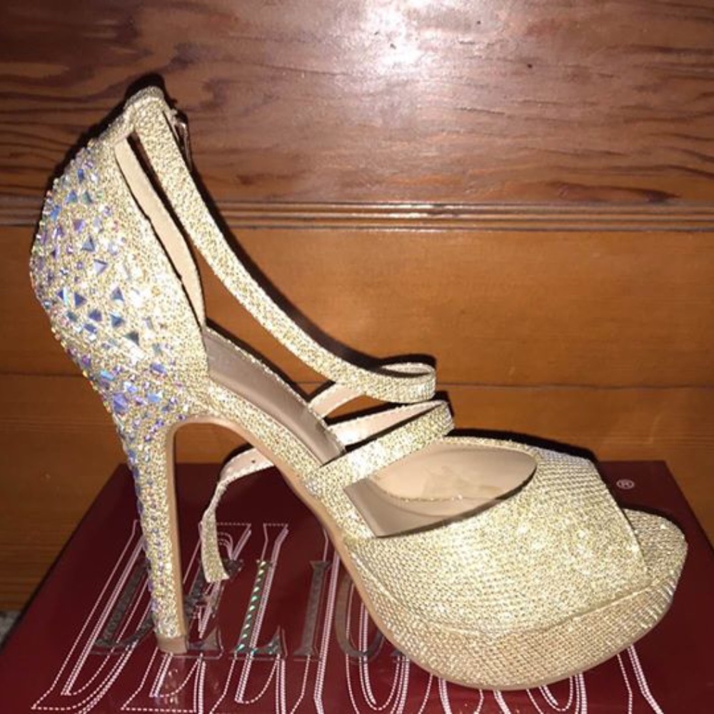 Delicacy Women's Heels